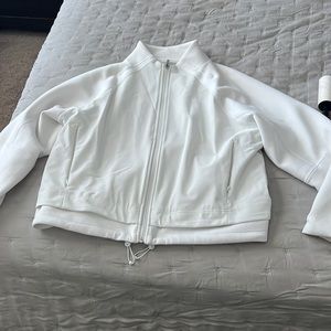 Athleta Reflective Jacket